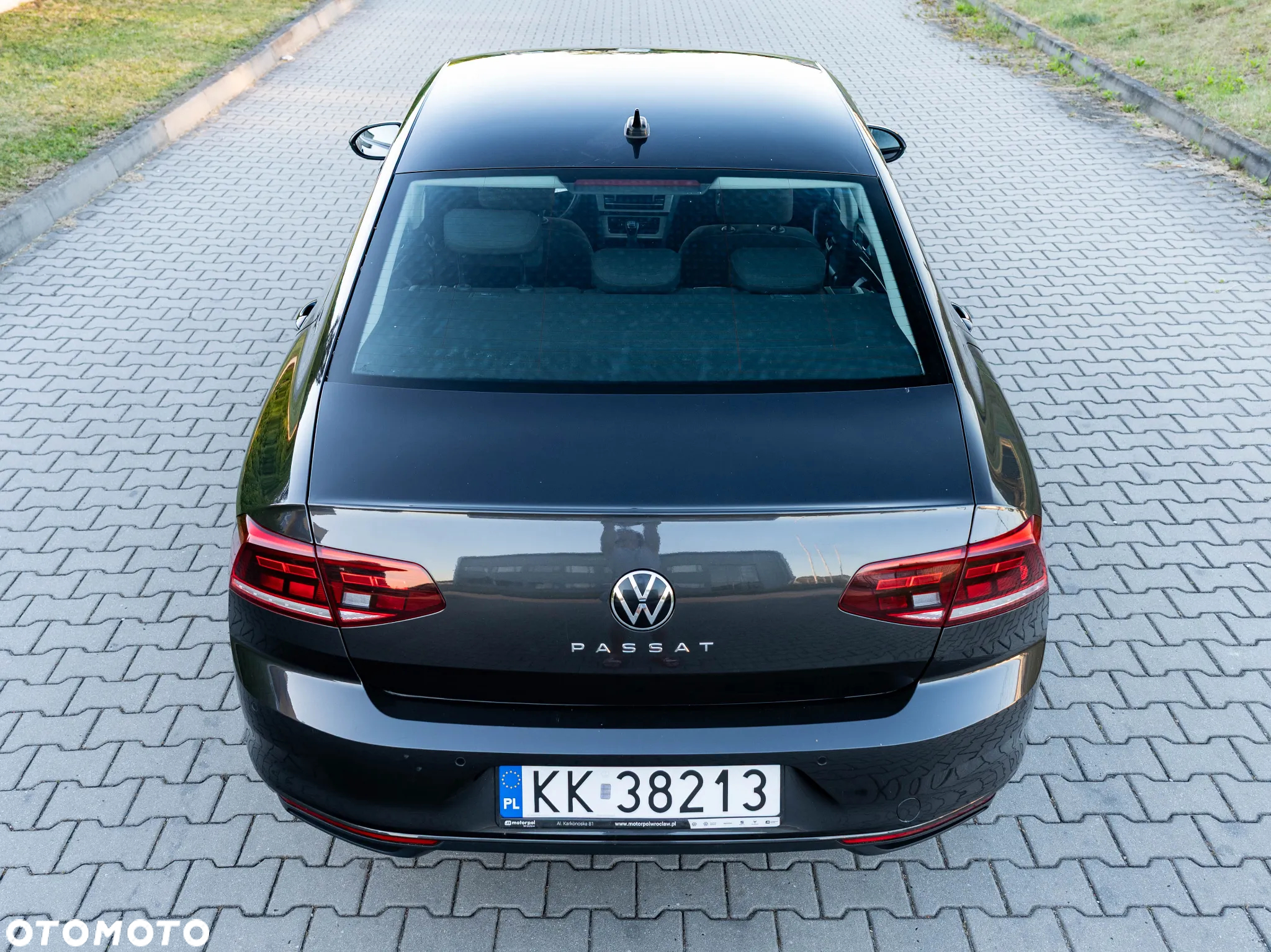 Volkswagen Passat 1.5 TSI EVO Business - 8