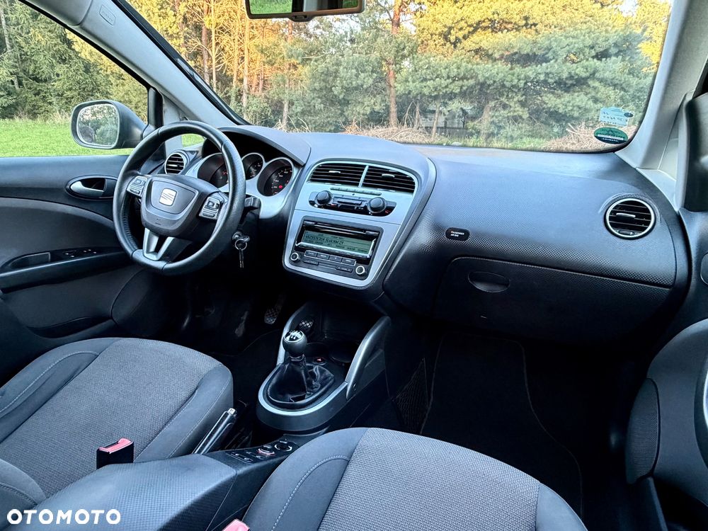 Seat Altea XL 1.4 TSI Comfort Limited - 8