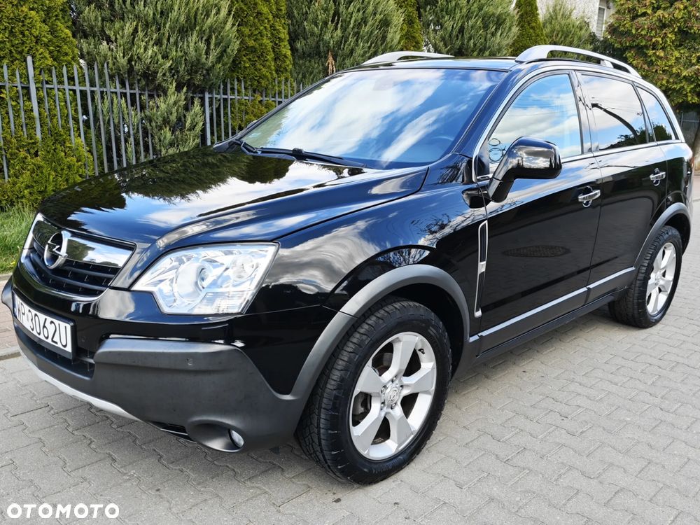 Opel Antara 2.0 CDTI Cosmo - 4