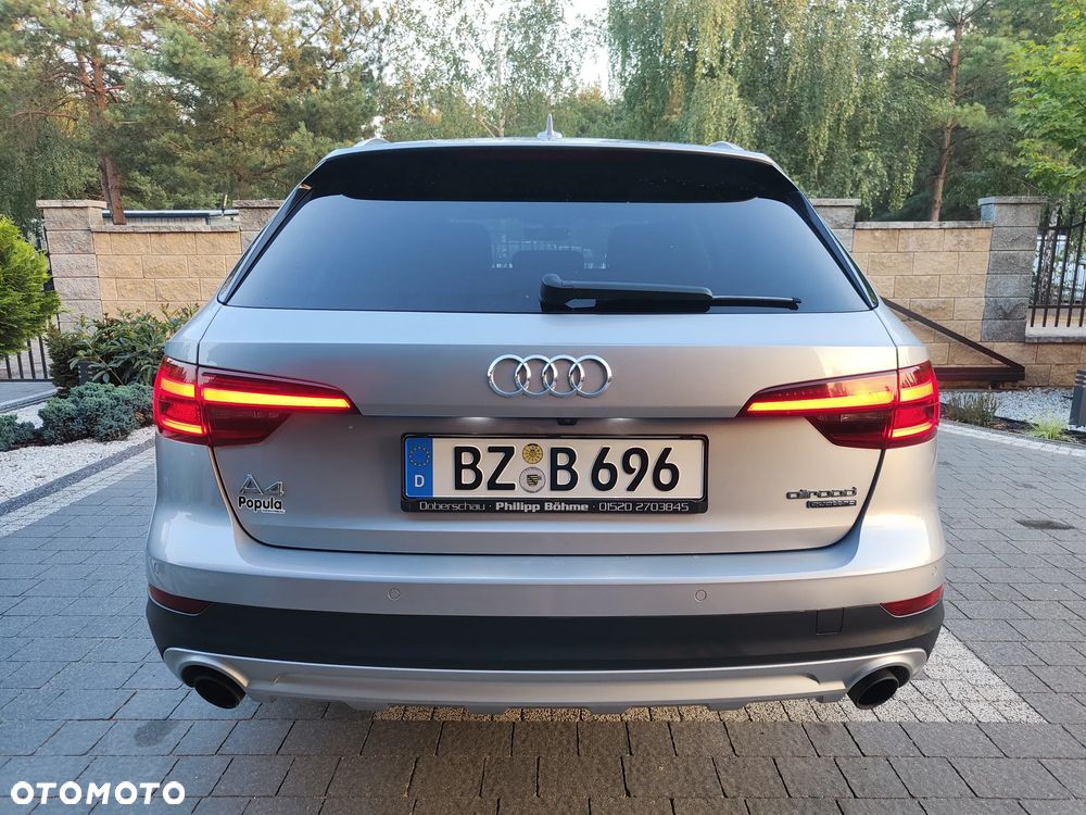 Audi A4 Allroad 2.0 TFSI S tronic - 34