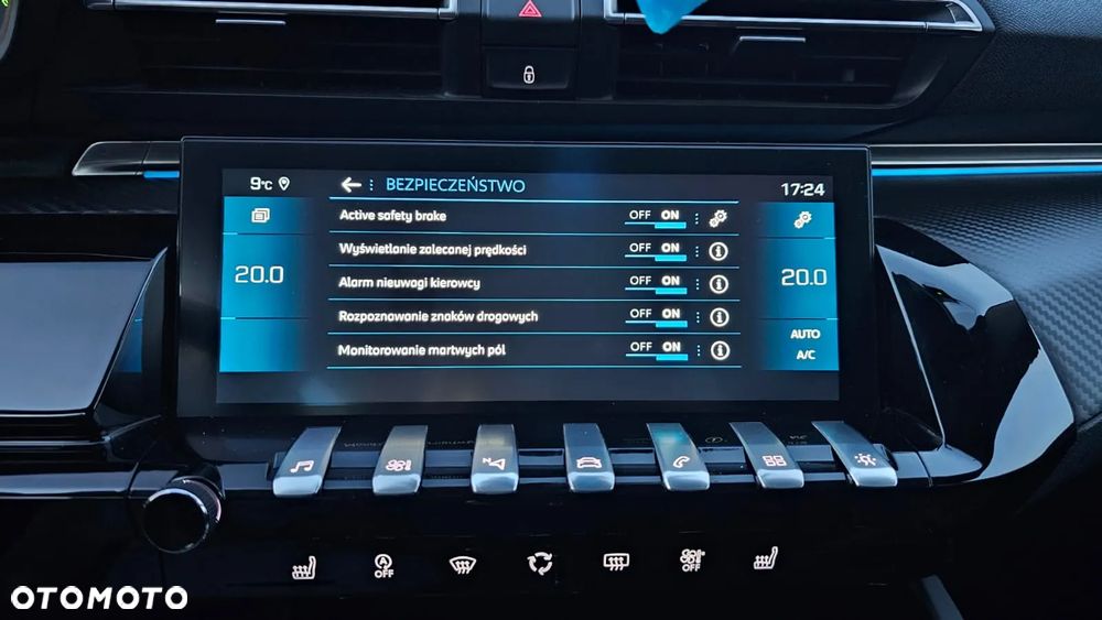 Peugeot 508 1.6 PureTech Allure Pack S&S EAT8 - 32