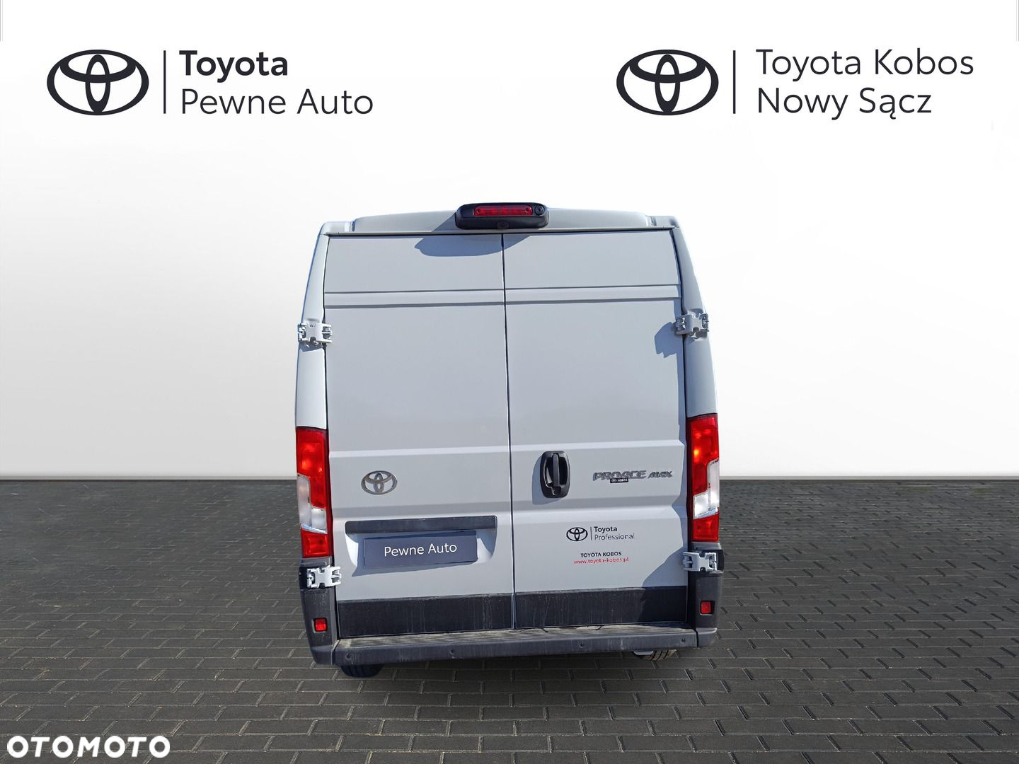 Toyota PROACE MAX - 5