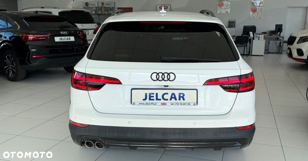 Audi A4 Allroad 3.0 TDI S tronic - 8