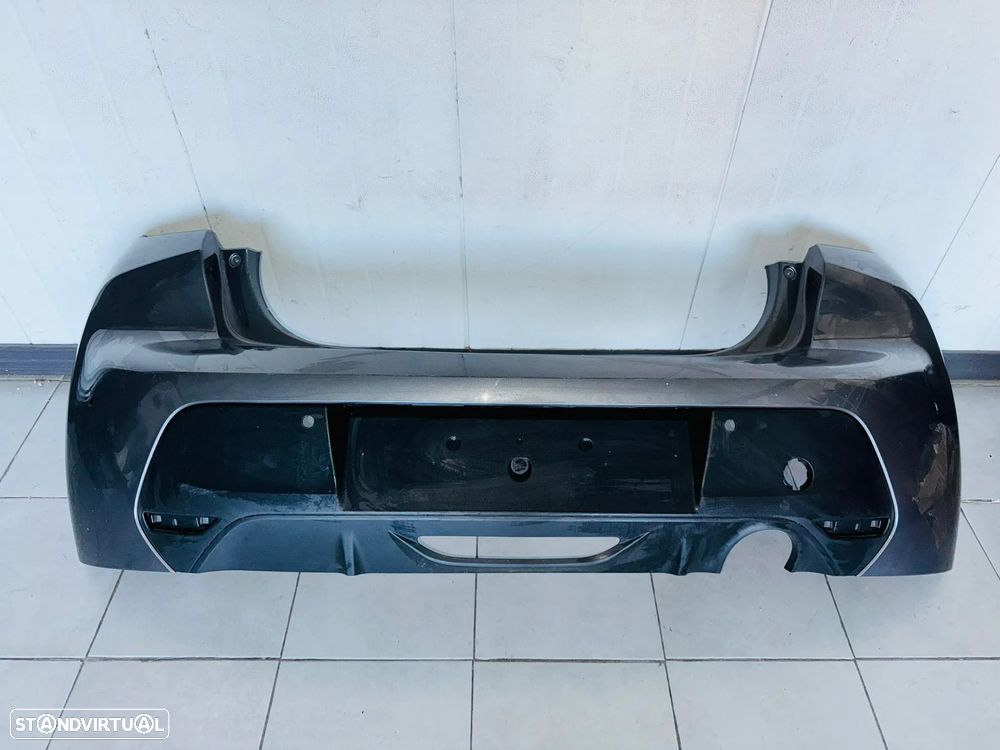 Para Choques Trás Peugeot 208 GT - 2019 / 2025 - 1
