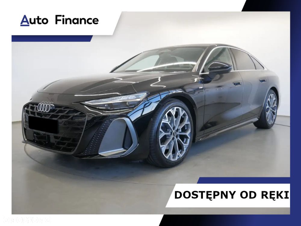Audi A6 Limousine TFSI S tronic - 1