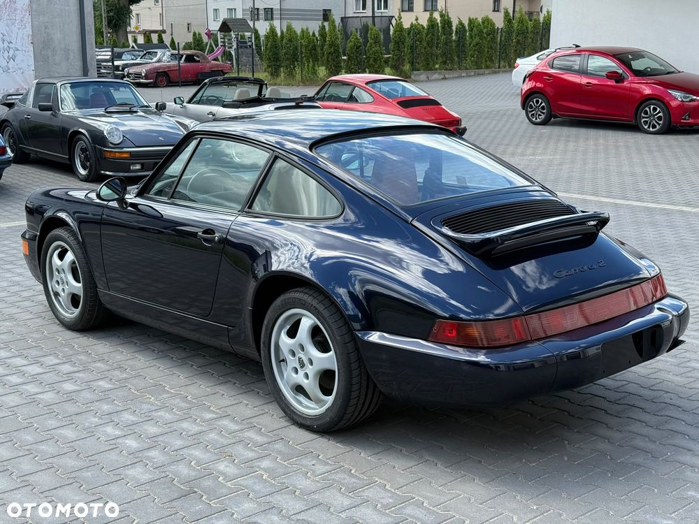 Porsche 911 2 - 6