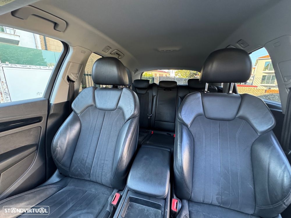 Audi Q5 40 TDI quattro S-line S-tronic - 18