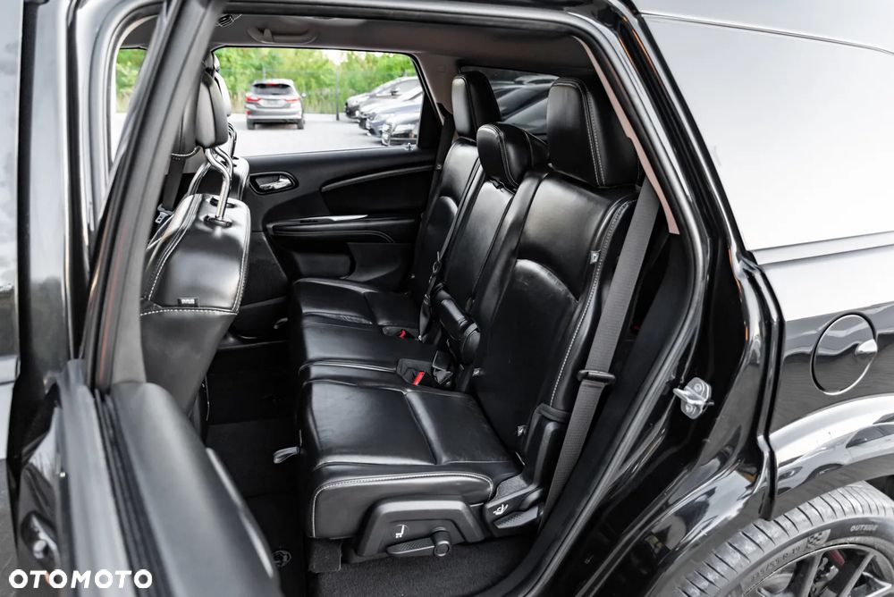 Fiat Freemont 2.0 Multijet 16V DPF Automatik Allrad Lounge - 21
