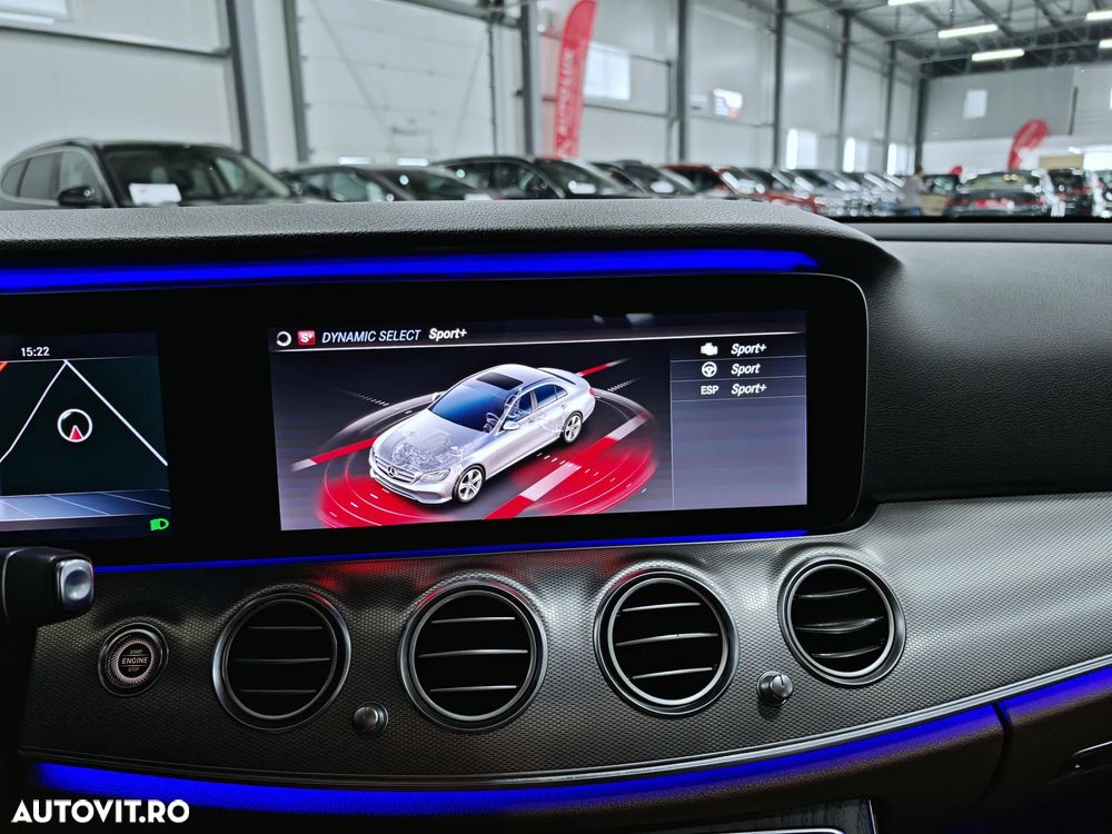 Mercedes-Benz E 200 d 9G-TRONIC Exclusive - 17