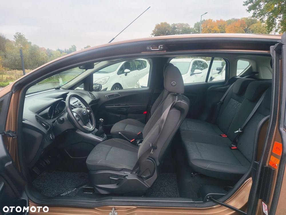Ford B-MAX 1.0 EcoBoost Colourline - 22