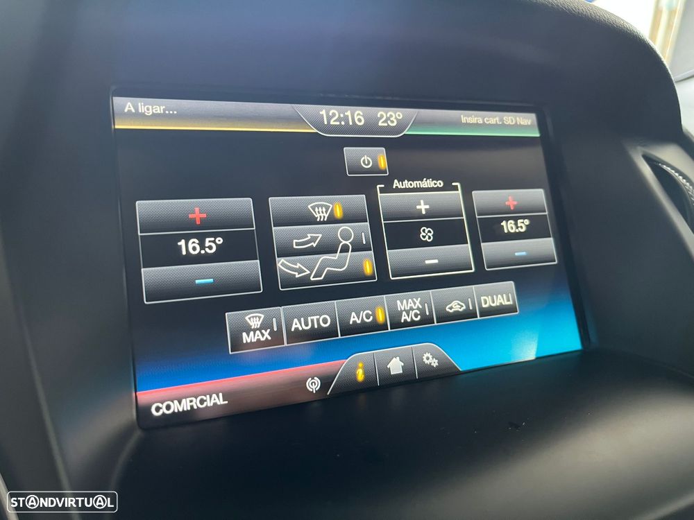 Ford Focus SW 1.5 TDCi Titanium - 14