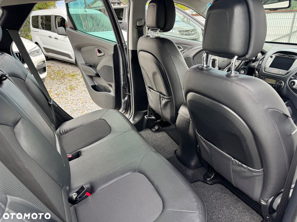 Hyundai ix35 1.6 2WD Comfort - 21