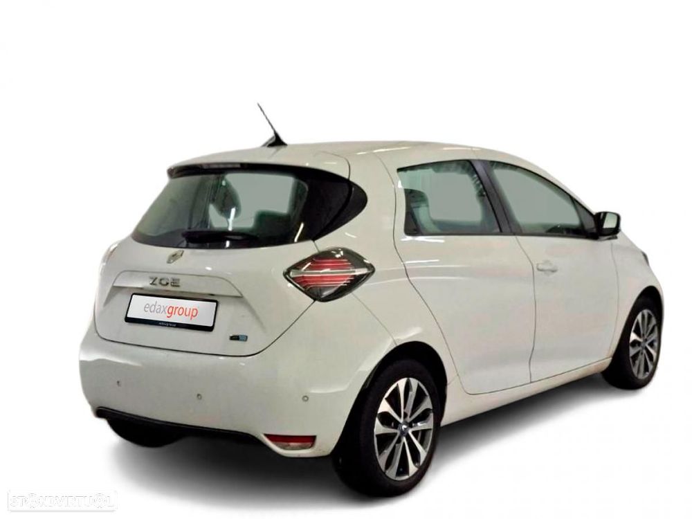 Renault Zoe (c/ Bateria) Exclusive 50 - 2