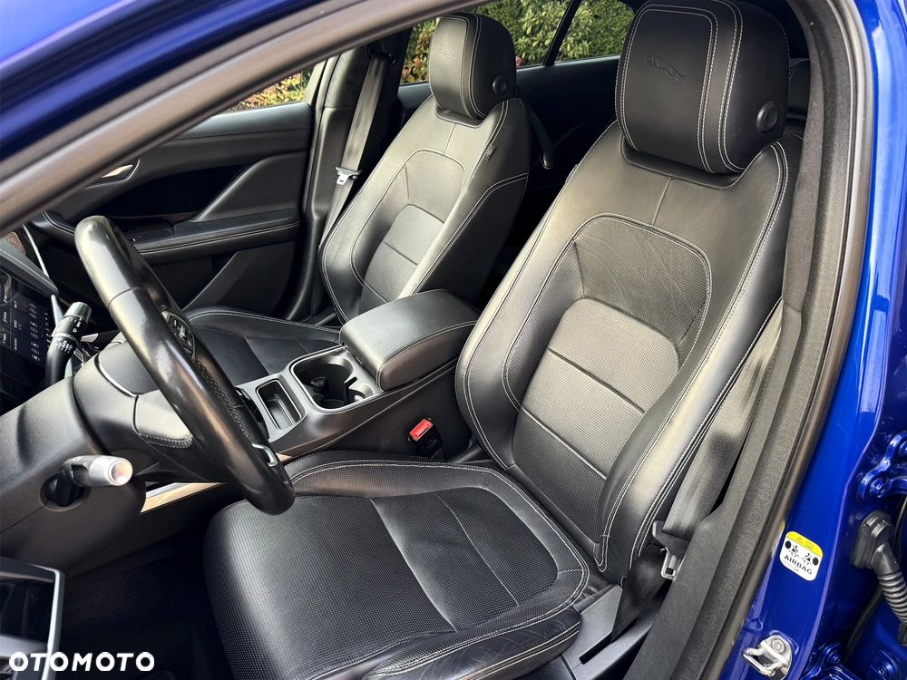 Jaguar I-Pace EV400 AWD HSE - 28