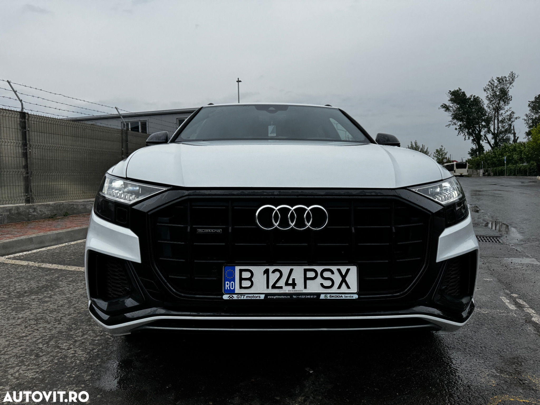 Audi Q8 3.0 50 TDI quattro Tiptronic MHEV - 2