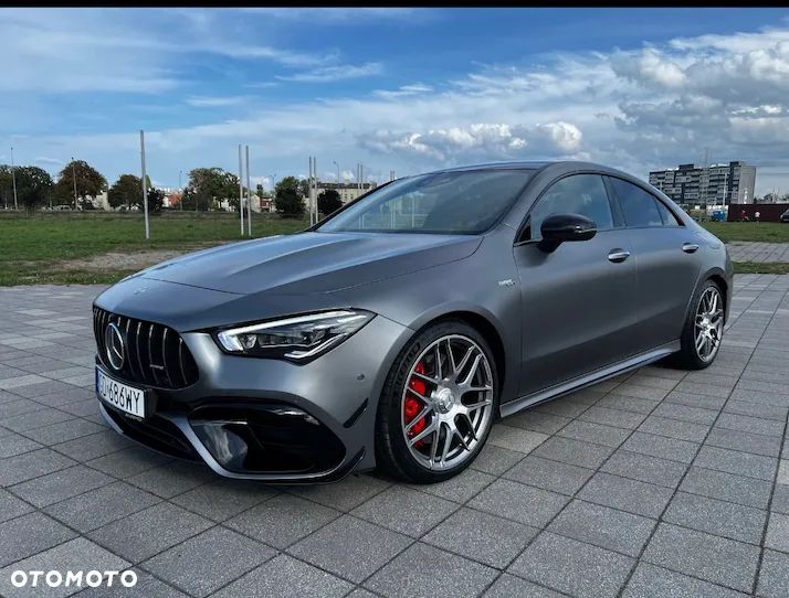 Mercedes-Benz CLA - 7