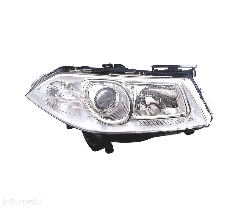 FAROL DIR OPTICAS PARA RENAULT MEGANE II 06-08 - 1