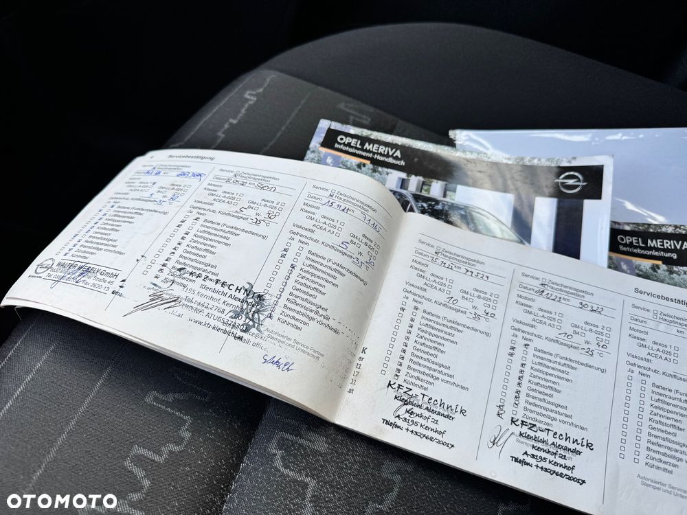 Opel Meriva 1.4 T Cosmo - 38