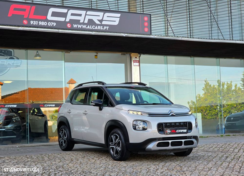 Citroën C3 Aircross PureTech 110 Stop & Start Feel - 2
