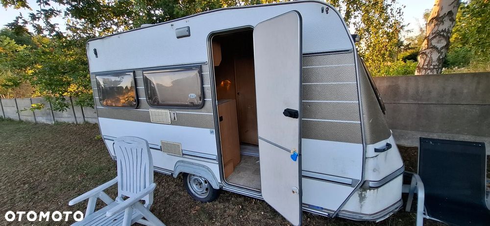 Hymer-Eriba Nova 400 - 20