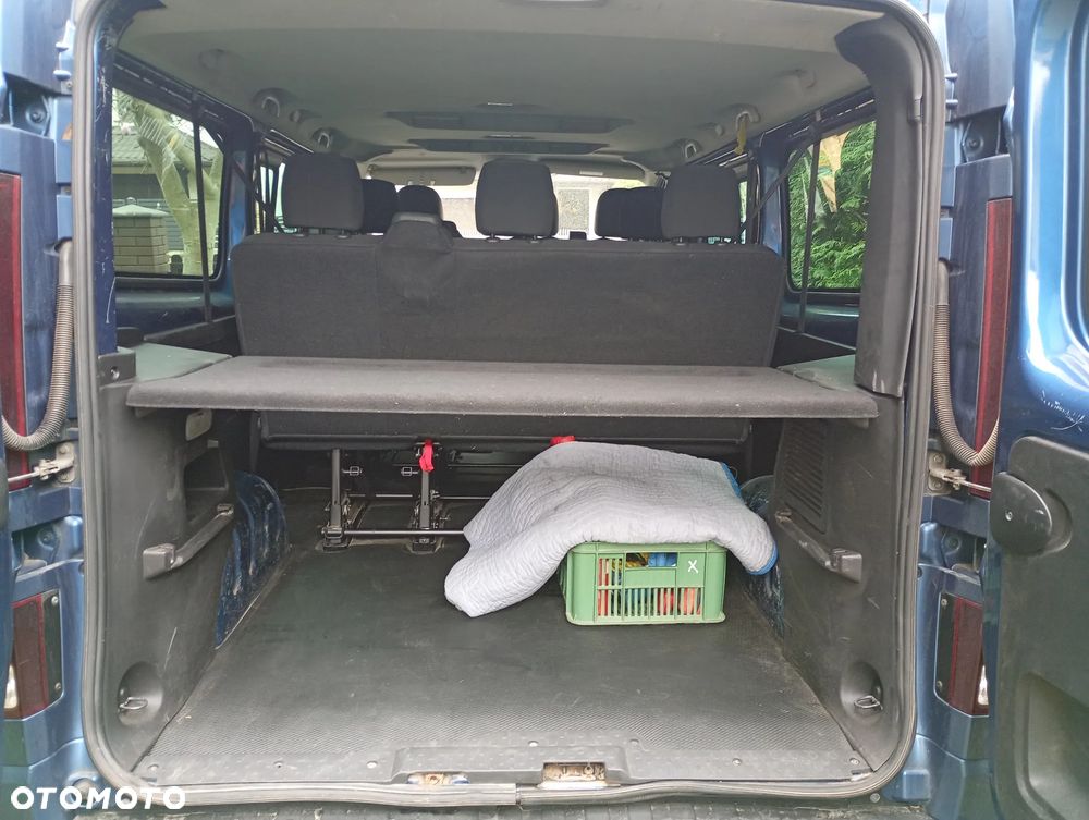 Opel Vivaro L1H1 2,7t Edition Premium - 8