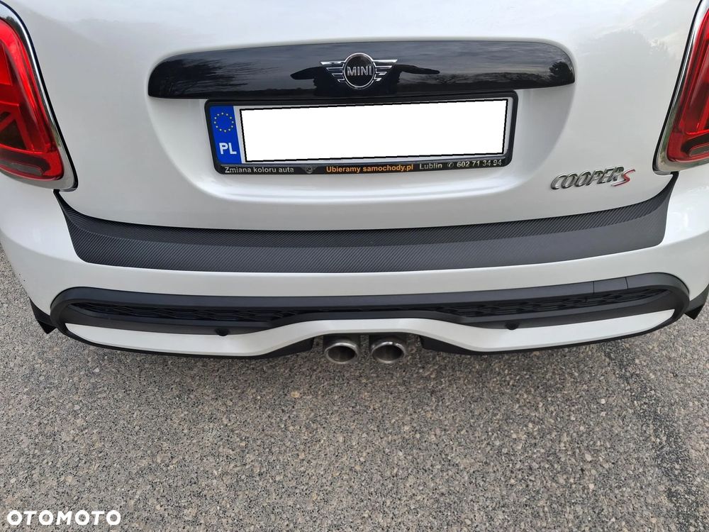 MINI Cooper S Classic Trim - 8