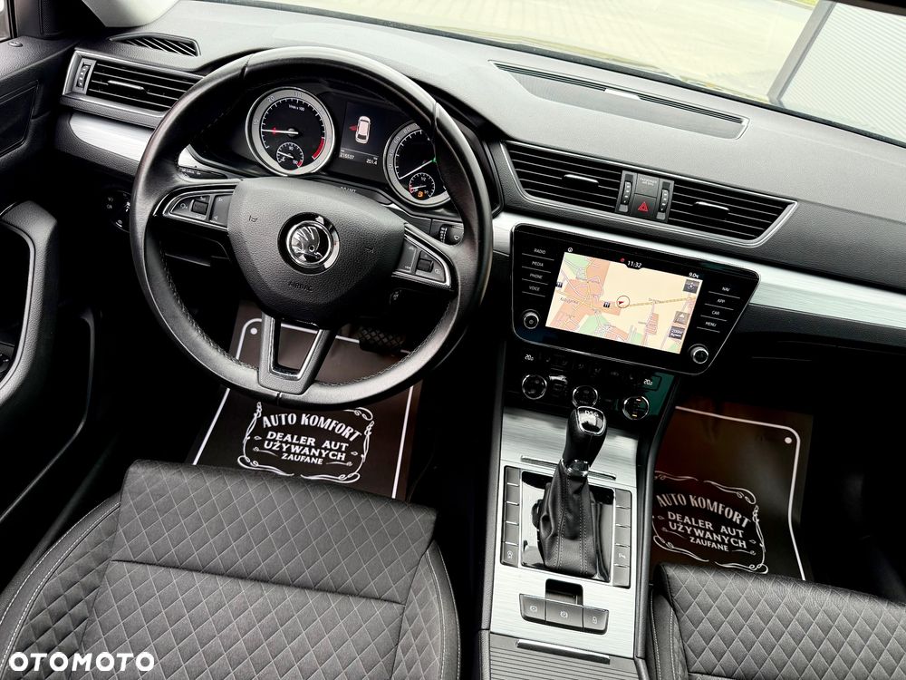 Skoda Superb 1.6 TDI DSG Ambition - 27