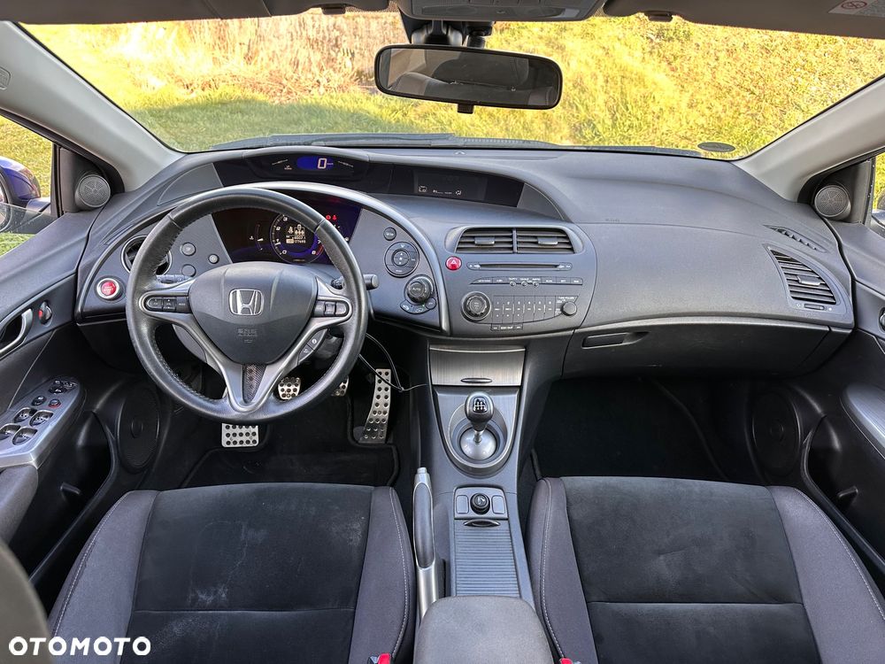 Honda Civic 1.4 i-VTEC Comfort - 6