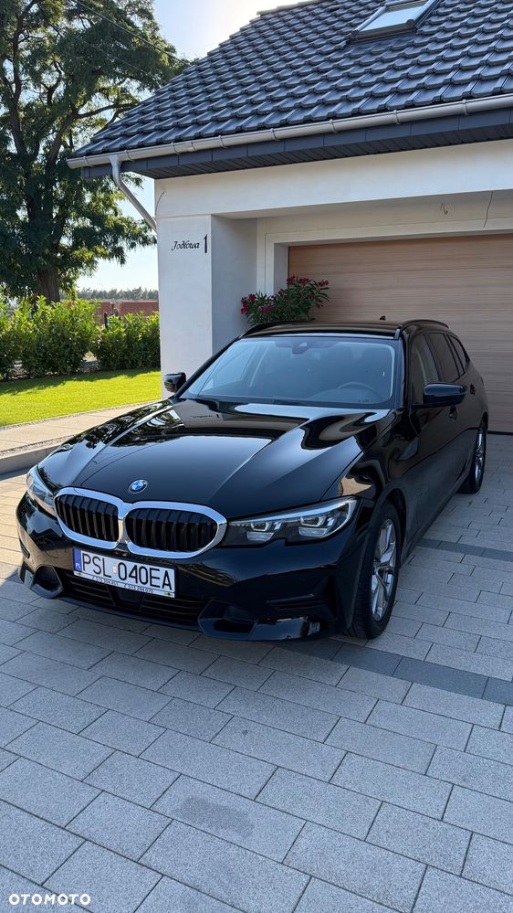 BMW Seria 3 318d mHEV M Sport - 9