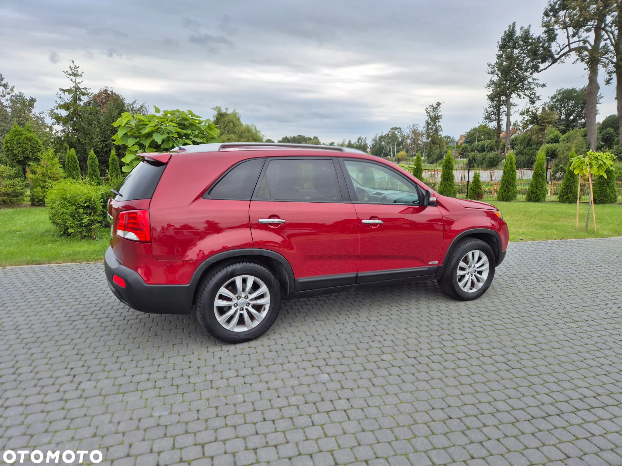 Kia Sorento 2.4 CVVT 4WD Vision - 14