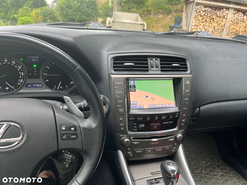 Lexus IS 250 Prestige - 2