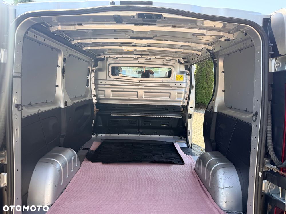 Renault Trafic L1H1 2,9t Pack Clim S&S - 10