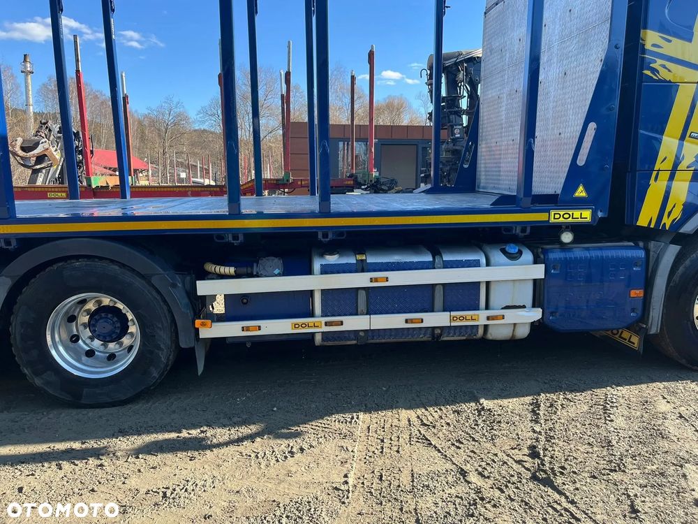 Volvo FH13 540 - 12