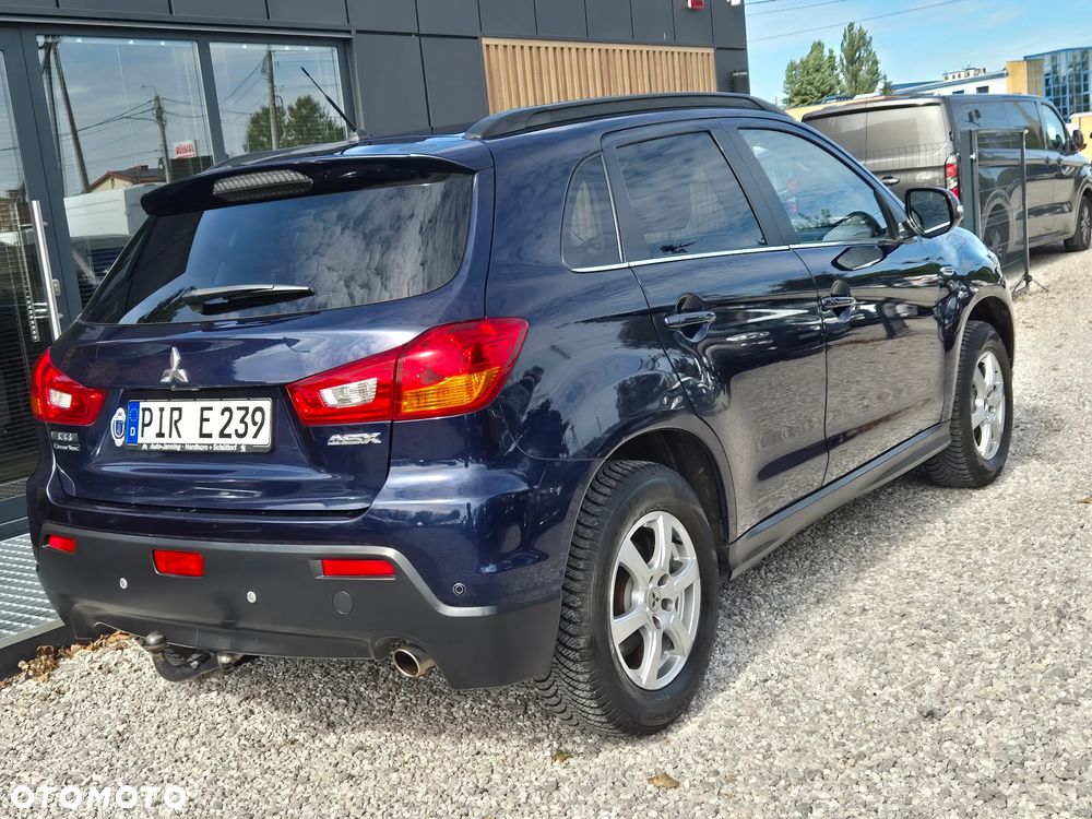 Mitsubishi ASX 1.6 2WD Comfort Edition - 10
