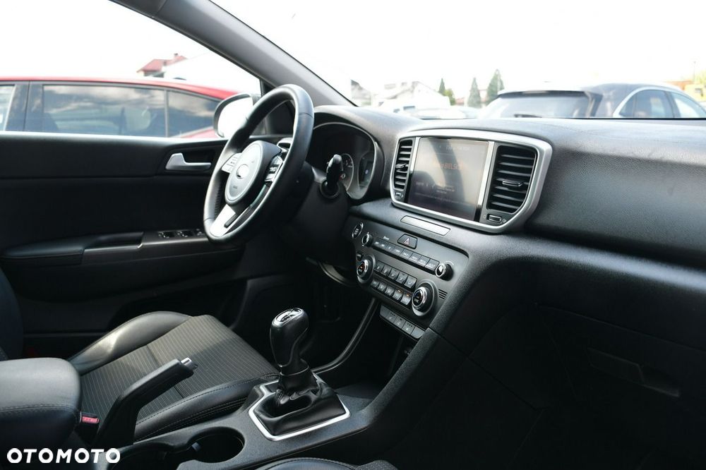 Kia Sportage 1.6 GDI L 2WD - 22