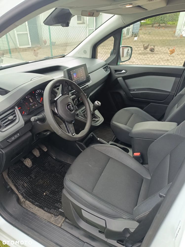 Renault Kangoo 1.5 dCi Limited - 22