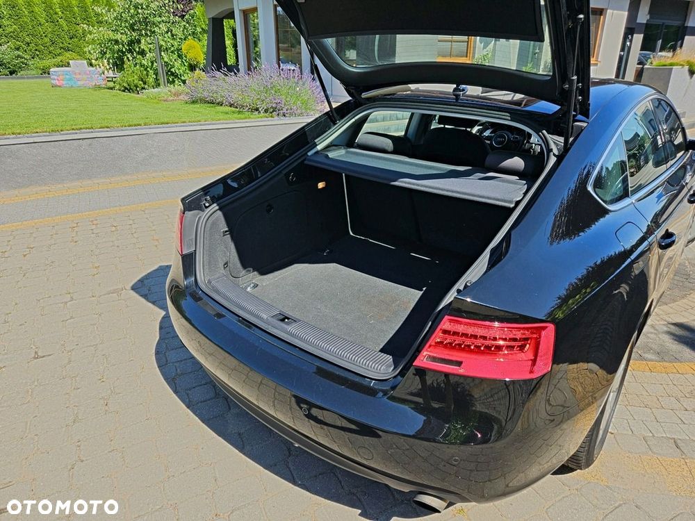 Audi A5 Sportback - 14