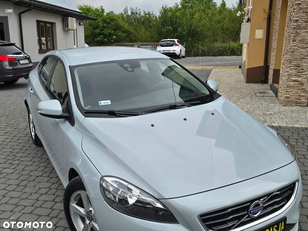 Volvo V40 D2 Summum - 8