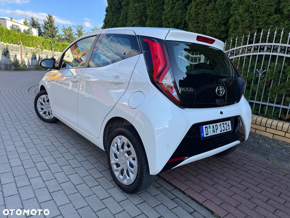 Toyota Aygo - 26