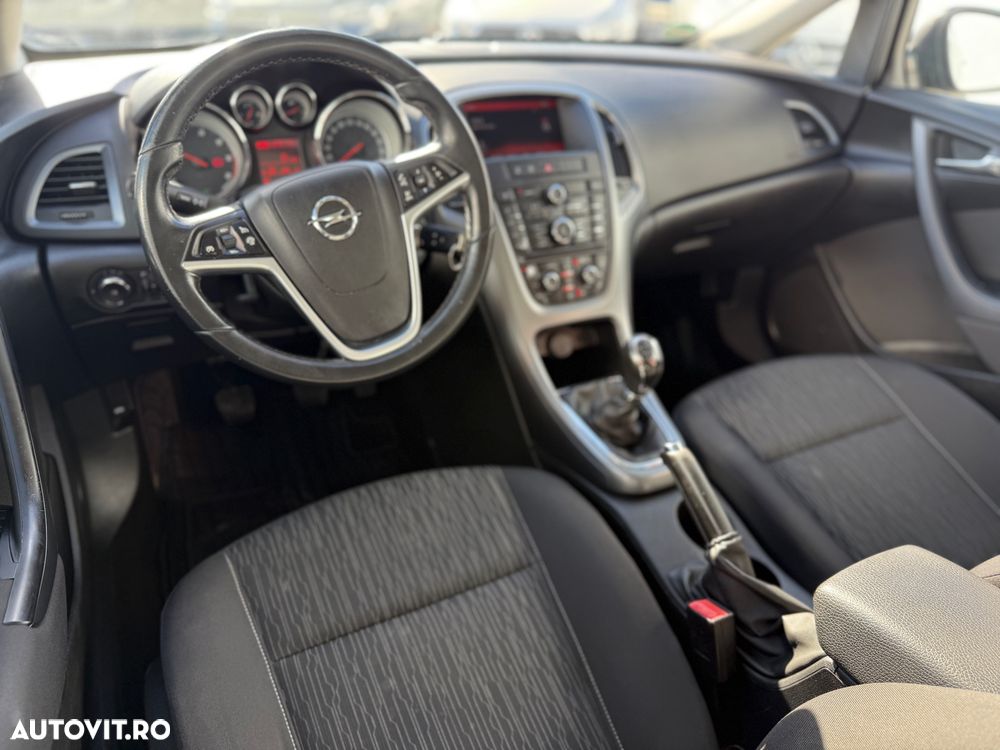 Opel Astra 1.6 CDTI ECOTEC Start/Stop Drive - 5