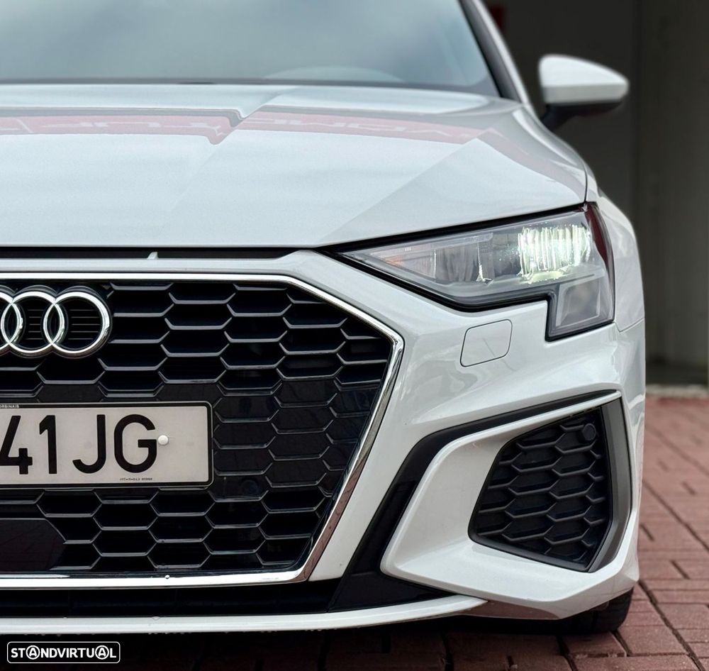 Audi A3 Sportback 40 TFSIe S line - 5