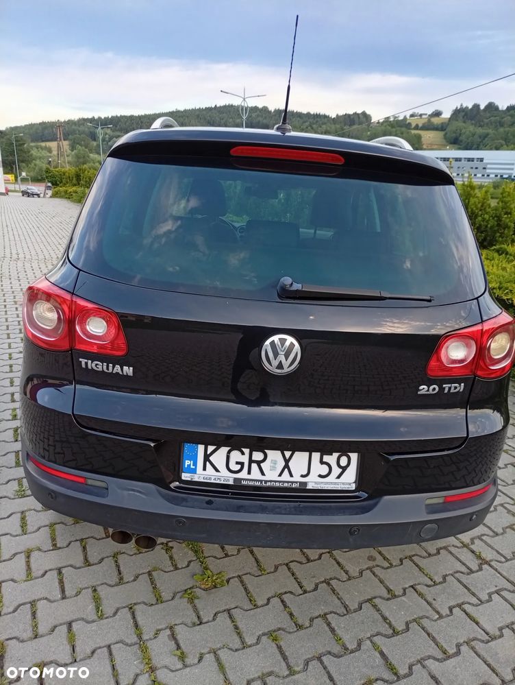 Volkswagen Tiguan 2.0 TDI 4Mot Track&Field - 4