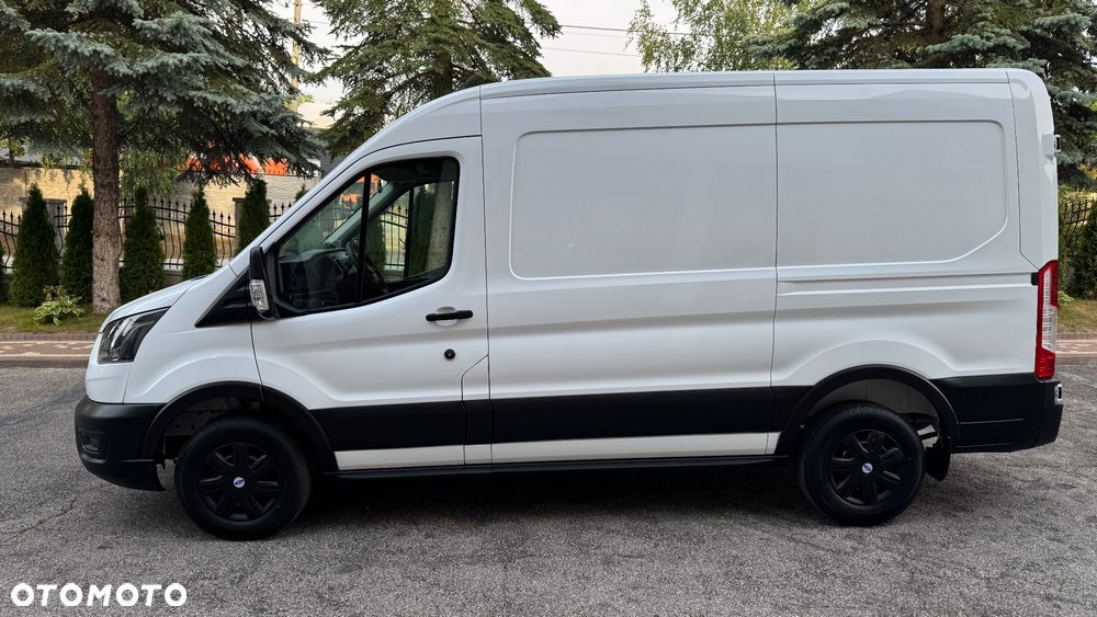 Ford TRANSIT Salon Polska, 1 właściciel, L2H2!. Idealny stan - 10