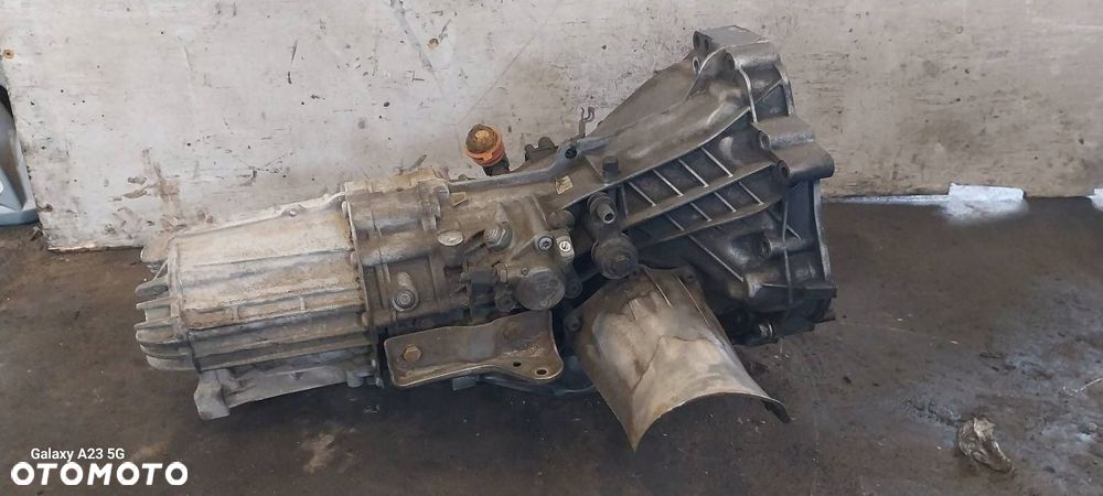 SKRZYNIA BIEGÓW MANUAL 6 BIEGÓW AUDI A4 B7 2.0 TDI JEM - 1