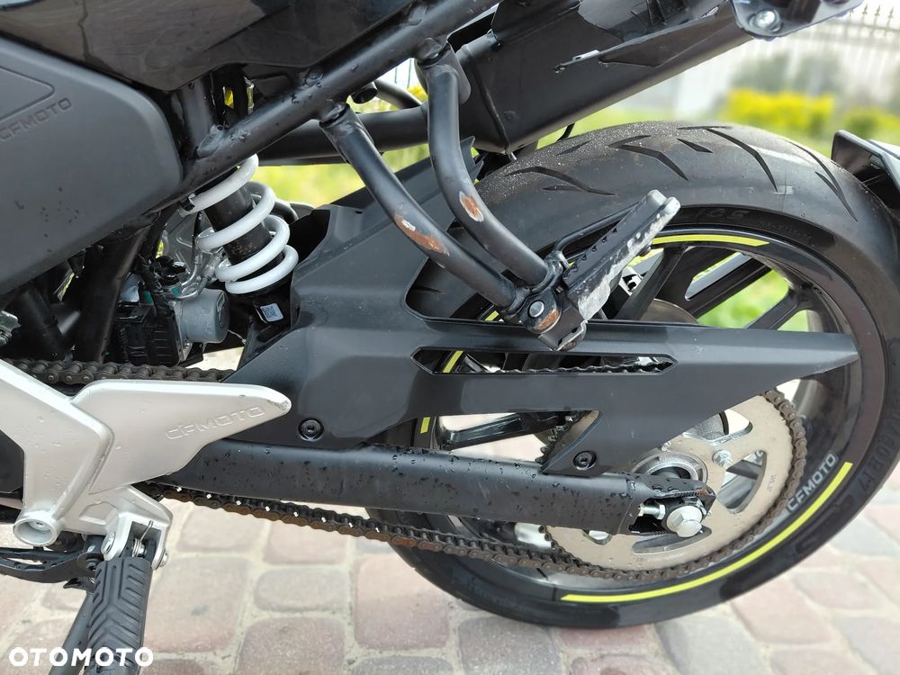 CFMoto NK - 13