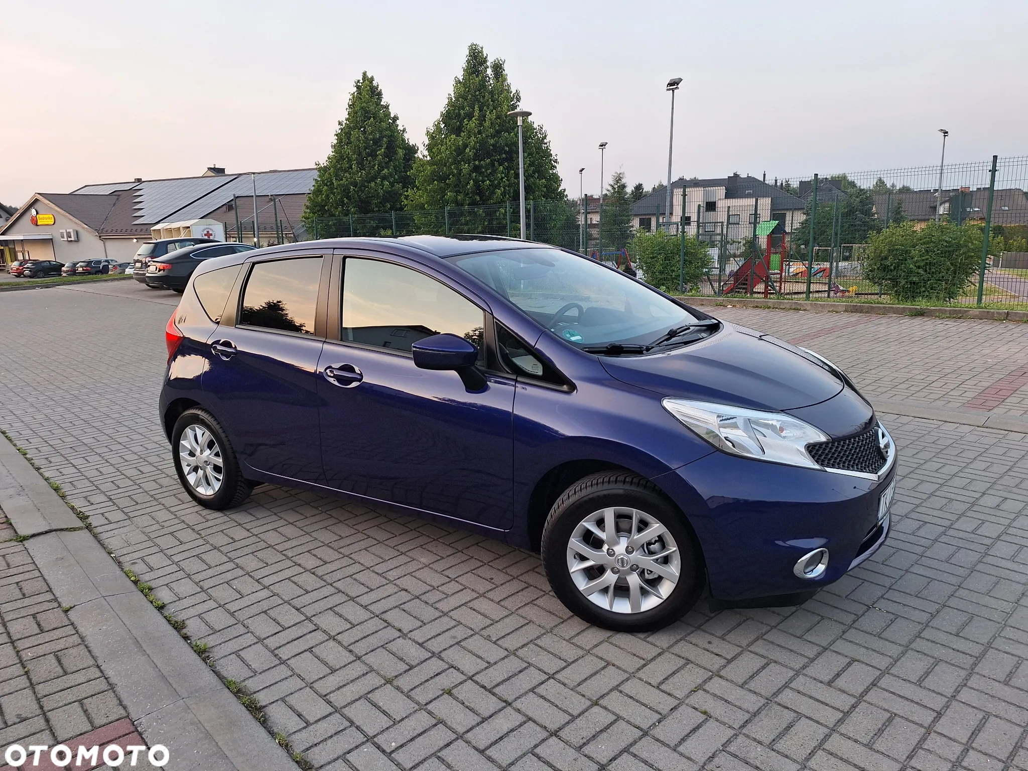 Nissan Note 1.2 Visia - 5