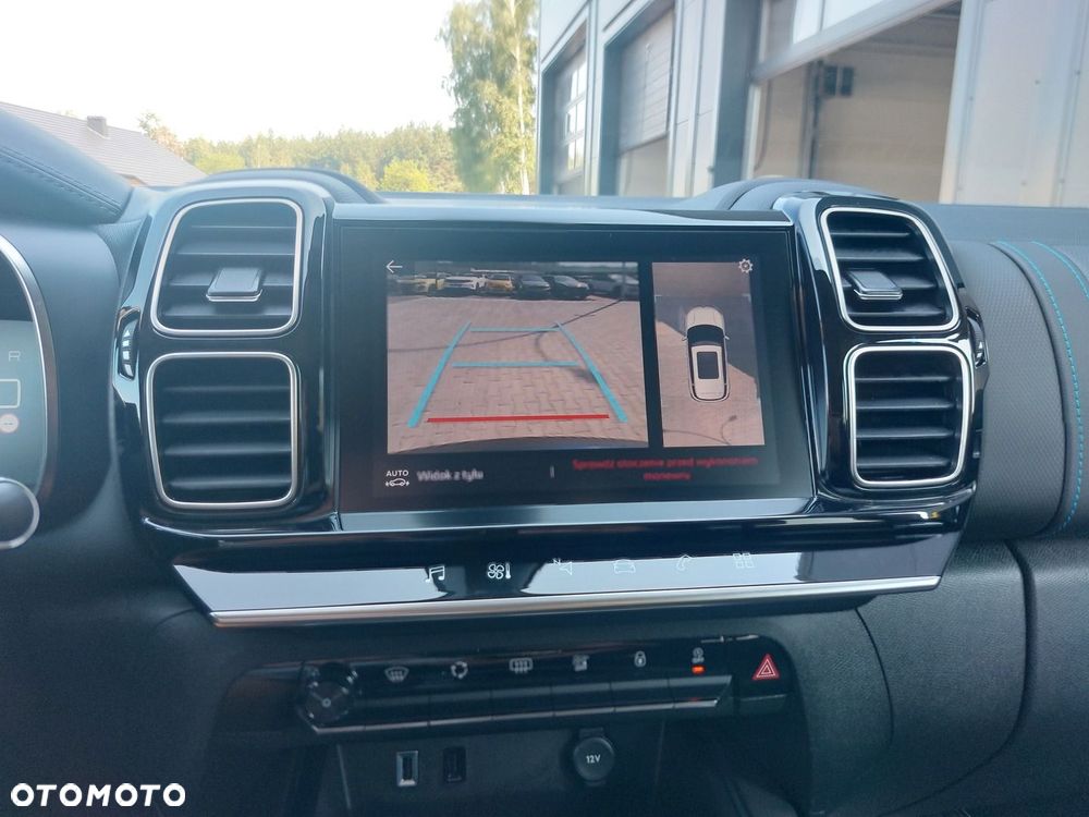 Citroën C5 Aircross 1.5 BlueHDi Max EAT8 - 18