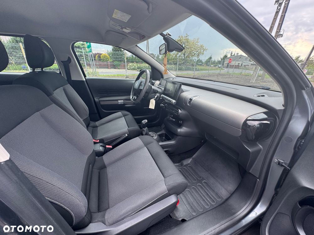Citroën C4 Cactus 1.6 BlueHDi Shine - 17
