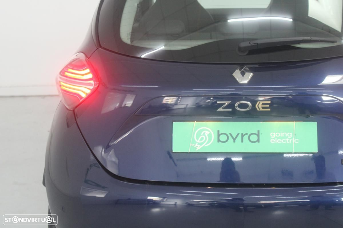 Renault Zoe (c/ Bateria) EV50 110hp Evolution - 7