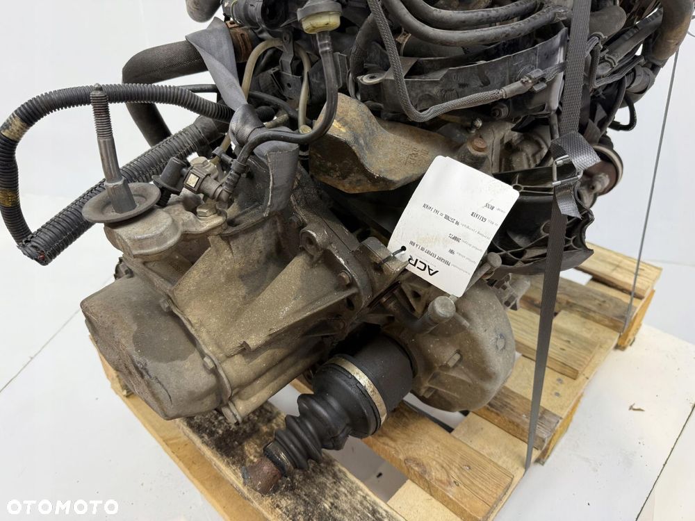 SILNIK 9HU Citroen Jumpy II Peugeot Expert Fiat Scudo 1.6 HDI MJ kompletny - 8